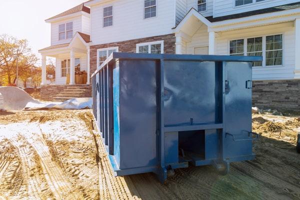 Dumpster Rental of Seguin crew